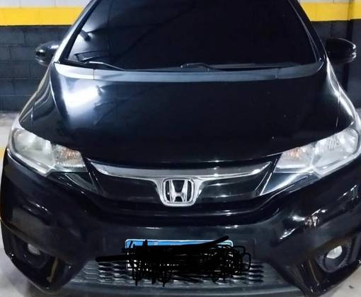 HONDA FIT 1.5 EX 16V FLEX 4P AUTOMÁTICO HONDA FIT 1.5 EX 16V FLEX 4P AUTOMÁTICO